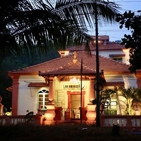 Lar Amorosa Boutique Hotel - Goa Calangute Exterior photo