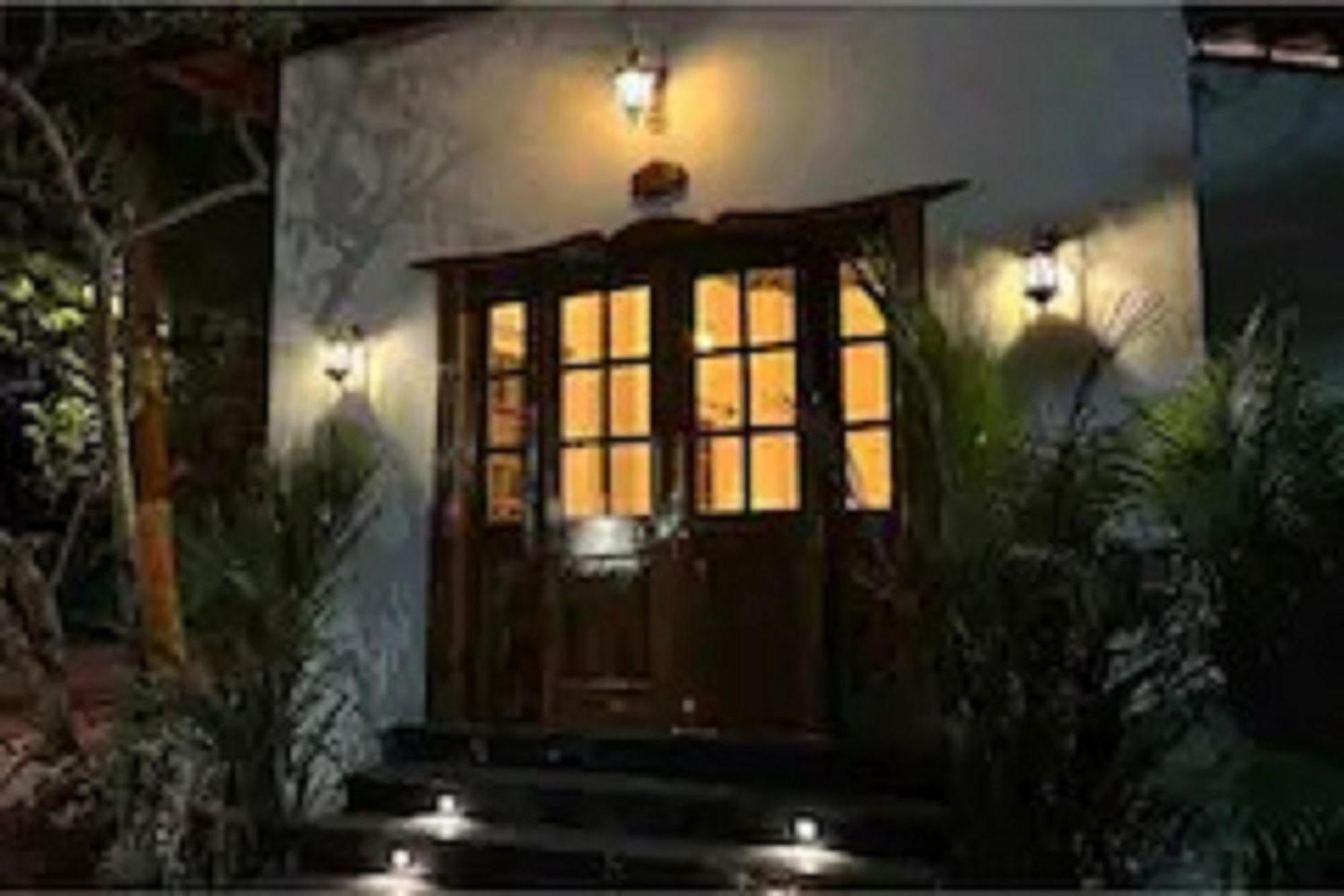 Lar Amorosa Boutique Hotel - Goa Calangute Exterior photo