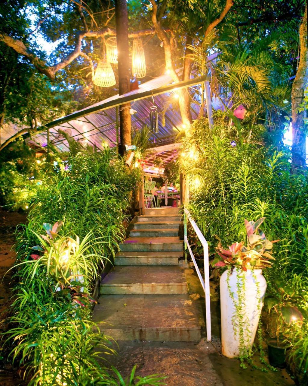Lar Amorosa Boutique Hotel - Goa Calangute Exterior photo