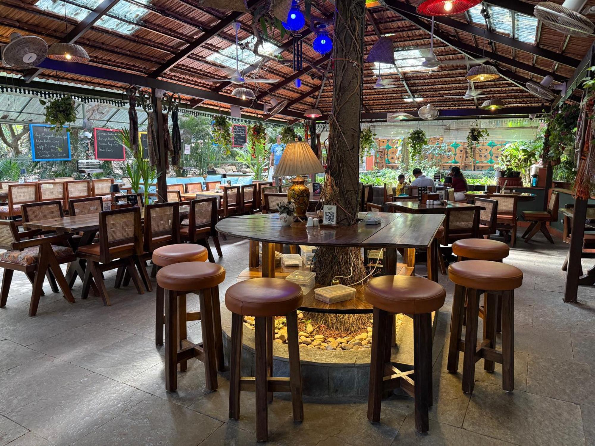 Lar Amorosa Boutique Hotel - Goa Calangute Exterior photo