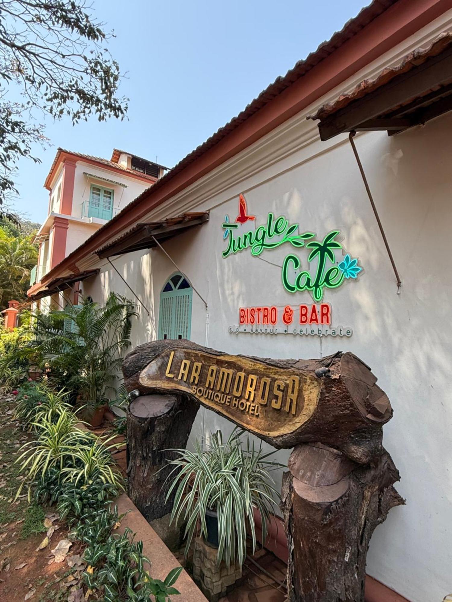 Lar Amorosa Boutique Hotel - Goa Calangute Exterior photo