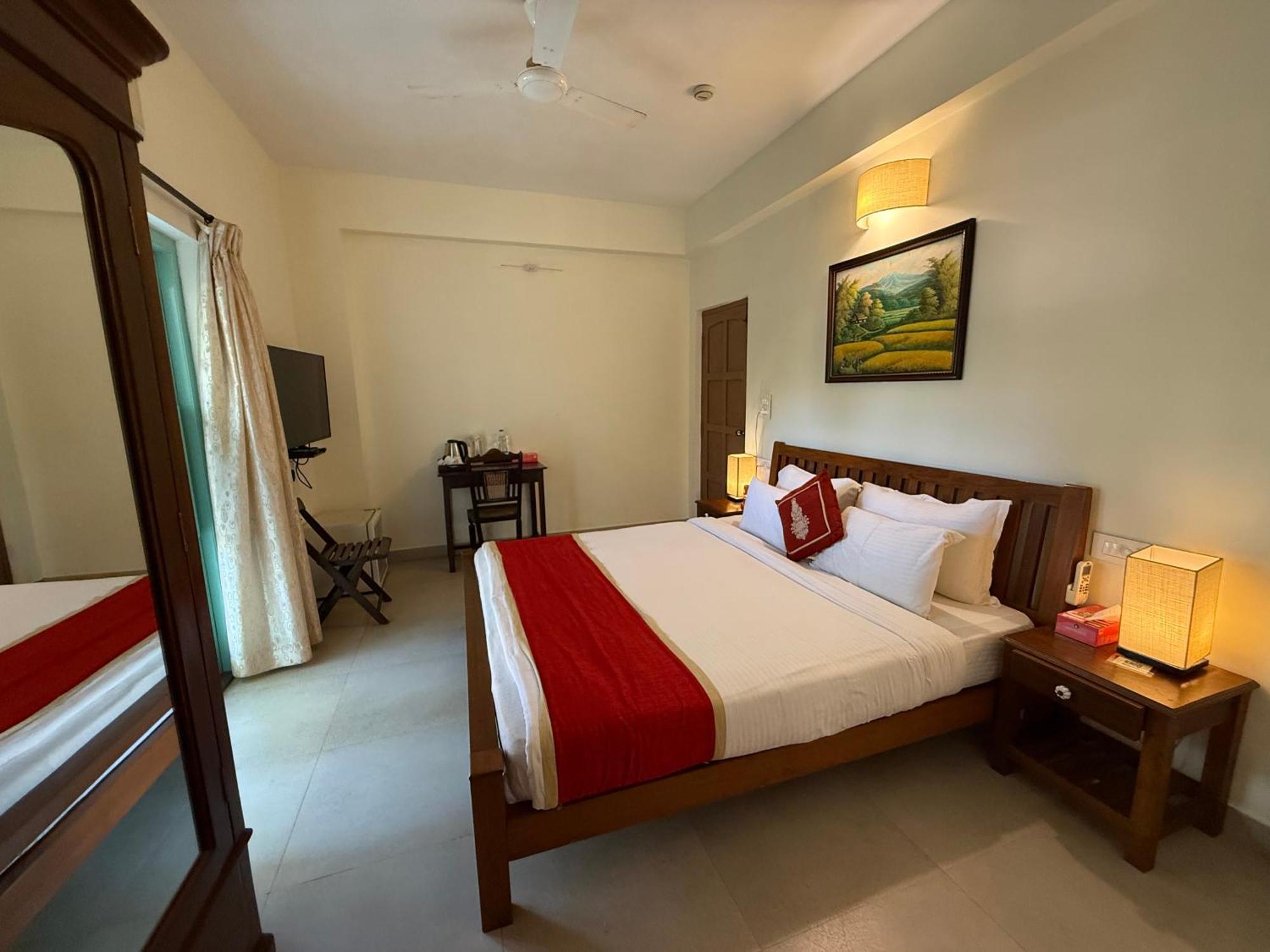 Lar Amorosa Boutique Hotel - Goa Calangute Exterior photo