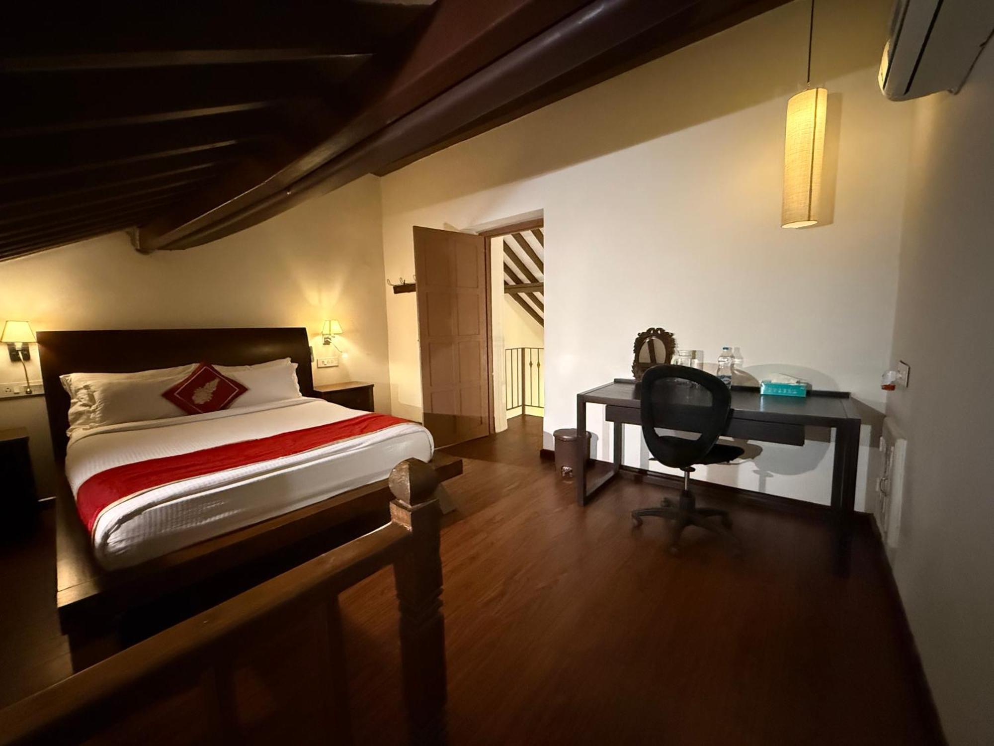 Lar Amorosa Boutique Hotel - Goa Calangute Exterior photo