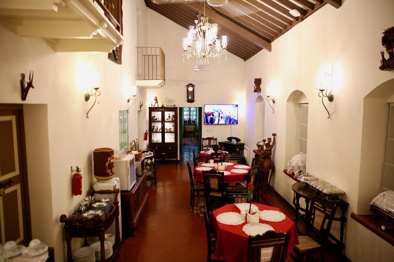 Lar Amorosa Boutique Hotel - Goa Calangute Exterior photo